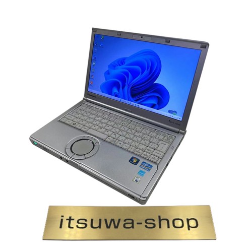 Panasonic let note sx2 - note, cf-sx2