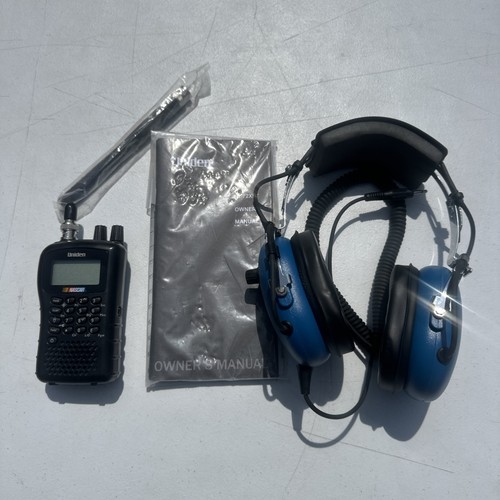 Uniden bc72xlt scanner radio - bc72xlt,