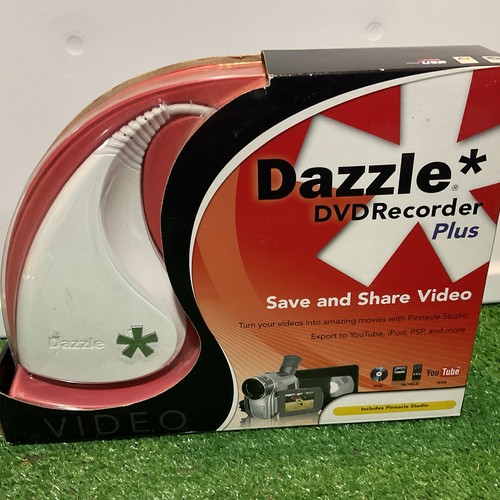 Dazzle dvd recorder - recorder, plus