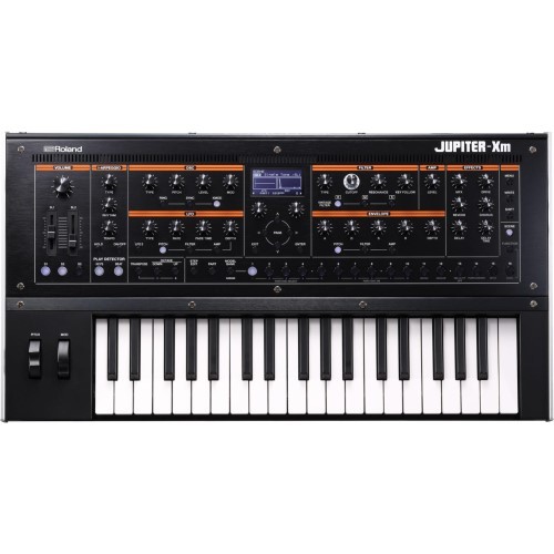 Roland jupiter - jupiter, xm