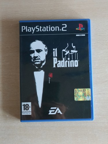 Padrino ps2 sony - il, •