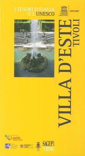 Villa este tivoli - d'este,