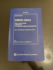 Codice civile di majo - a.,