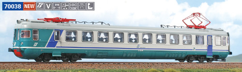Acme 70038 elettromotrice - acme,