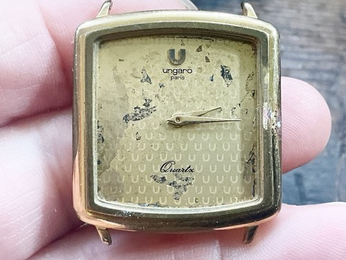 Orologio polso vintage - da,