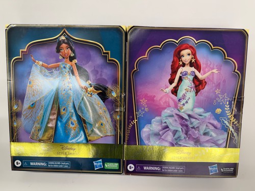 Disney style series jasmine - disney,
