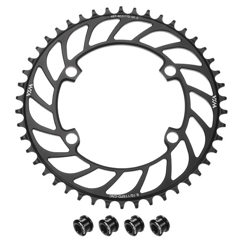 Per bici 110bcd pignone 46t - bici,
