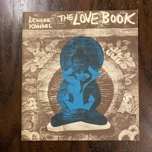 Lenore kandel the love book - lenore,