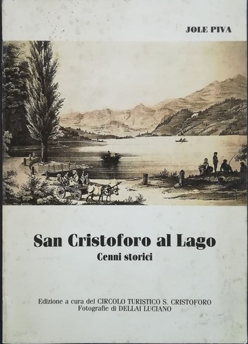 San cristoforo lago cenni - lago:,