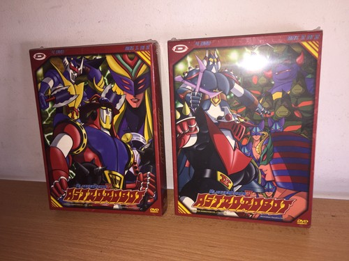 Dynamic dynit dvd - sets, box