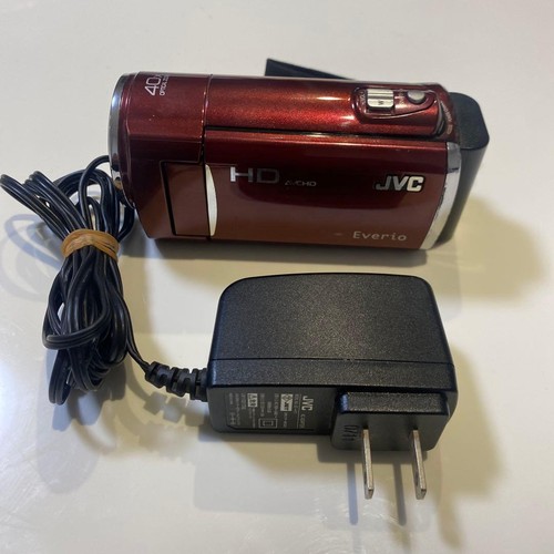 Videocamera jvc everio - jvc,