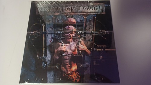 Iron maiden the - maiden,