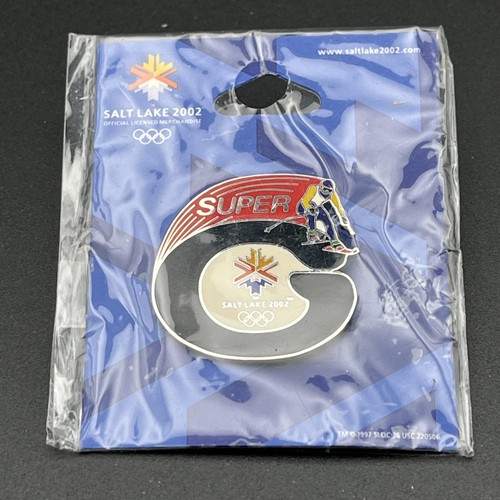 Spilla cappello bavero slalom