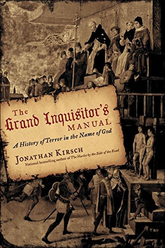 The grand inquisitor - the, manual