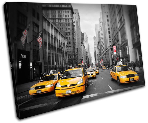 New york nyc taxi cab - york, city