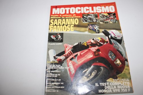 L68 motociclismo novembre - l68-motociclismo,