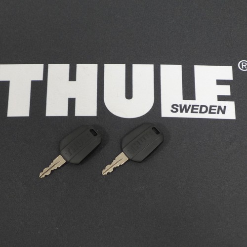 Thule chiavi ricambio - 2x, di