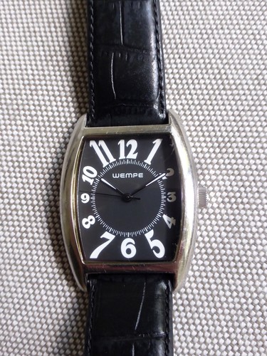 Orologio polso wempe da - orologio,