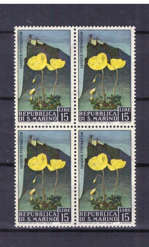 Francobolli san marino - francobolli,