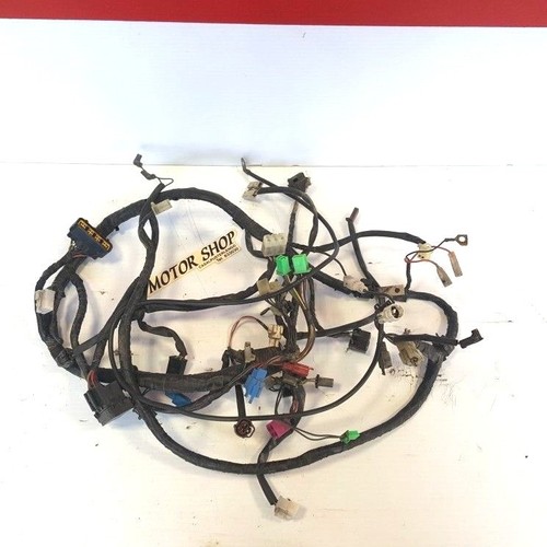 Impianto elettrico yamaha - impianto,