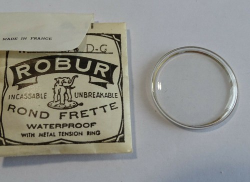 Orologio vetro frette robur - orologio,