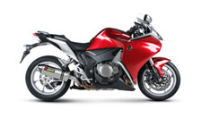 H12so1 hrt scarico akrapovic - scarico,