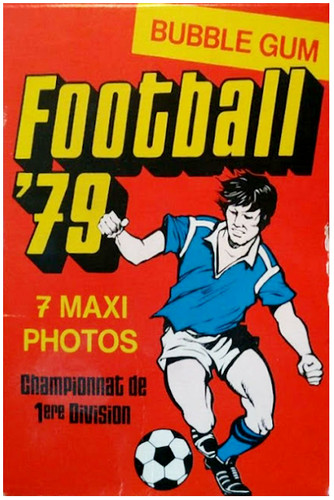 Americana france football 79 - football, '79