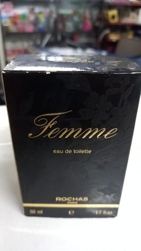 Rochas femme 50ml rarità - rochas,