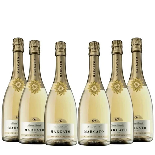 Spumante riserva brut marcato - spumante,