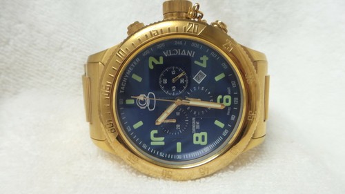 Orologio cronografo invicta - cronografo,