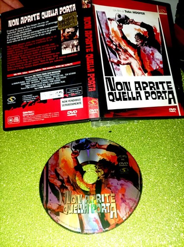 Dvd non aprite quella - -,