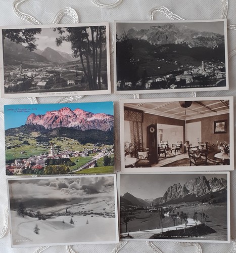 Cortina una volta - cortina,
