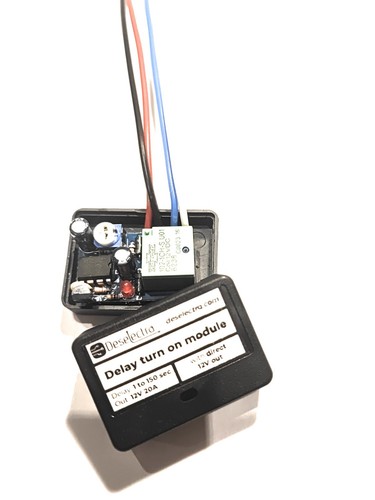 Interruttore timer luci - interruttore,