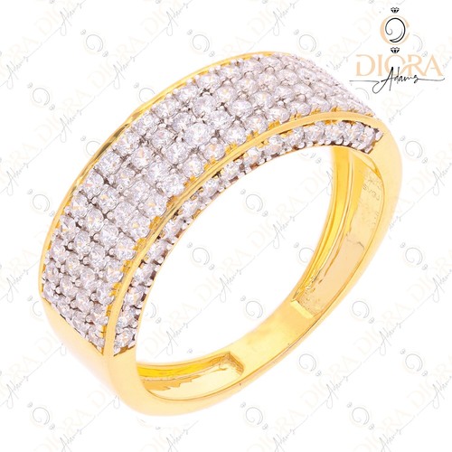 Fede nuziale glamour argento - glamour,