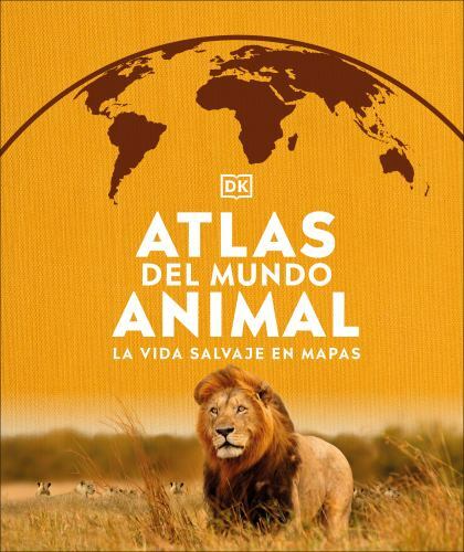 Atlas del mundo - animal, (animal