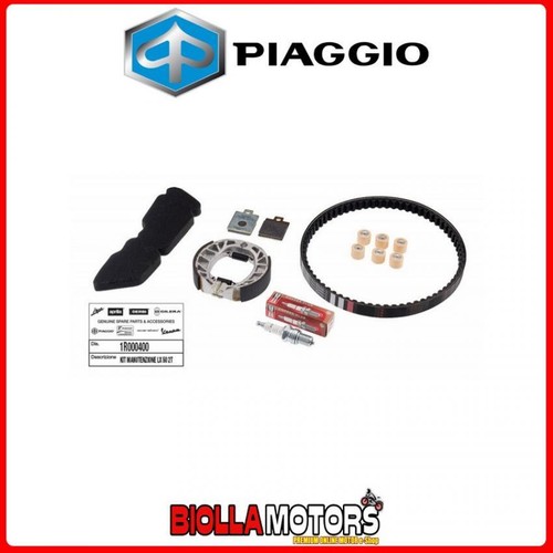 1r000400 kit tagliando - 1r000400,