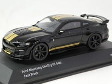 Solido ford mustang - shelby, gt