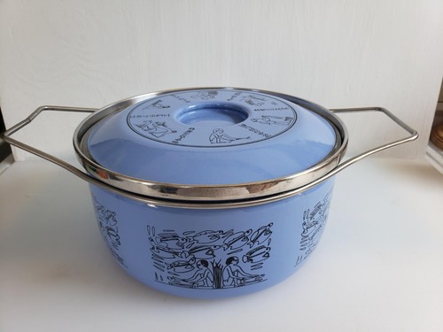 Forno olandese vintage mcm - olandese,