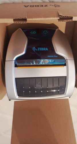 Zebra zq320 plus - zq320, stampante