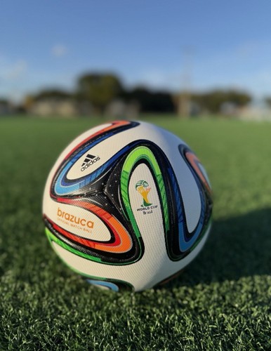 Brazuca calcio match ball - calcio,