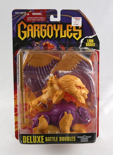 Vintage 1995 gargoyles - 1995,
