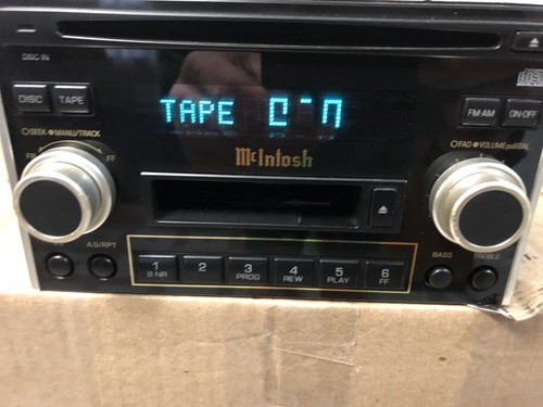 Mcintosh 21421 car - pf-21421, audio