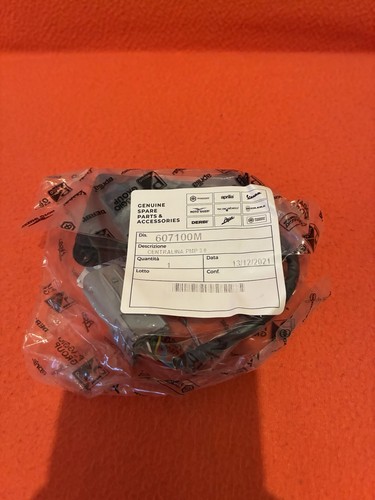607100m centralina pmp 0 - 607100m, 3.0