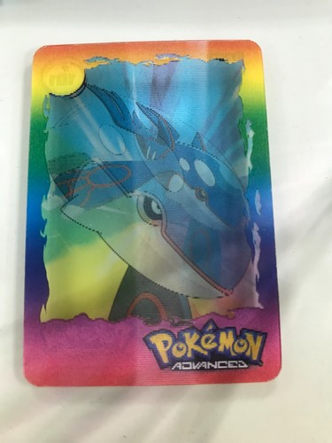 Pokemon advanced 2004 panini - advanced,