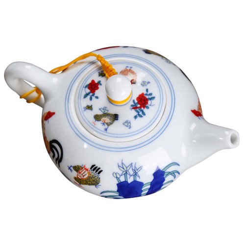 Bollitore per the tea vaso - the,