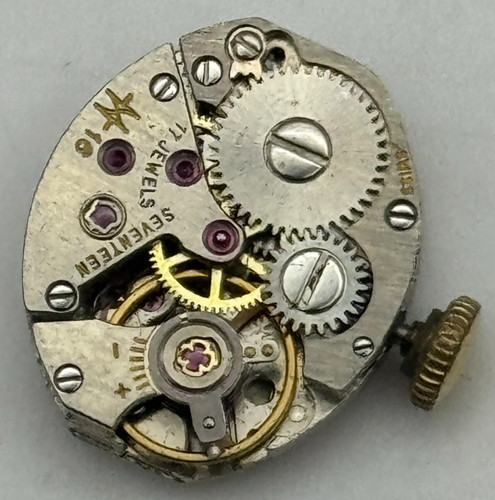 Hamilton movimento orologio - hamilton, 16