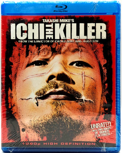 Ichi the killer - killer,