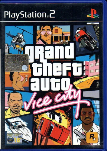 Gioco gta vice city - gta,