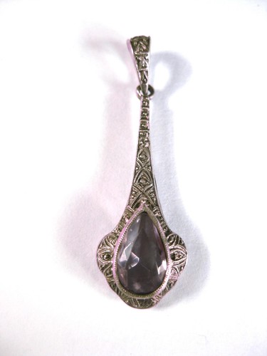 Antico ciondolo argento 935 - argento,