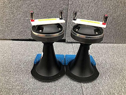 Coppia trombe driver - coppia, di